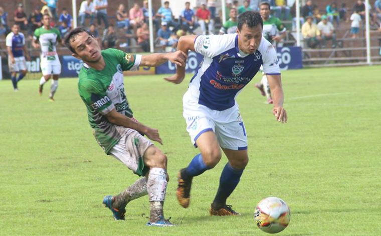 Duelo de necesitados