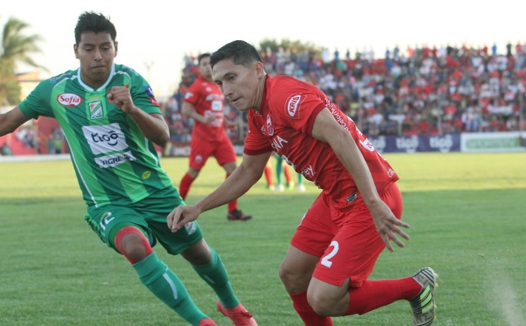 Duelo en Santa Cruz 