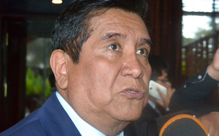 Duro con la selección