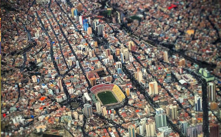 Ecuador tiene miedo del Siles