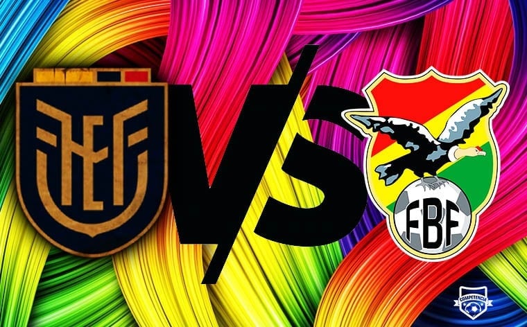 Ecuador Vs. Bolivia en la Radio 