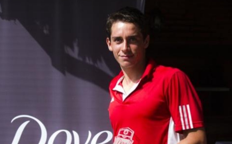 Egüez ganó en Suiza