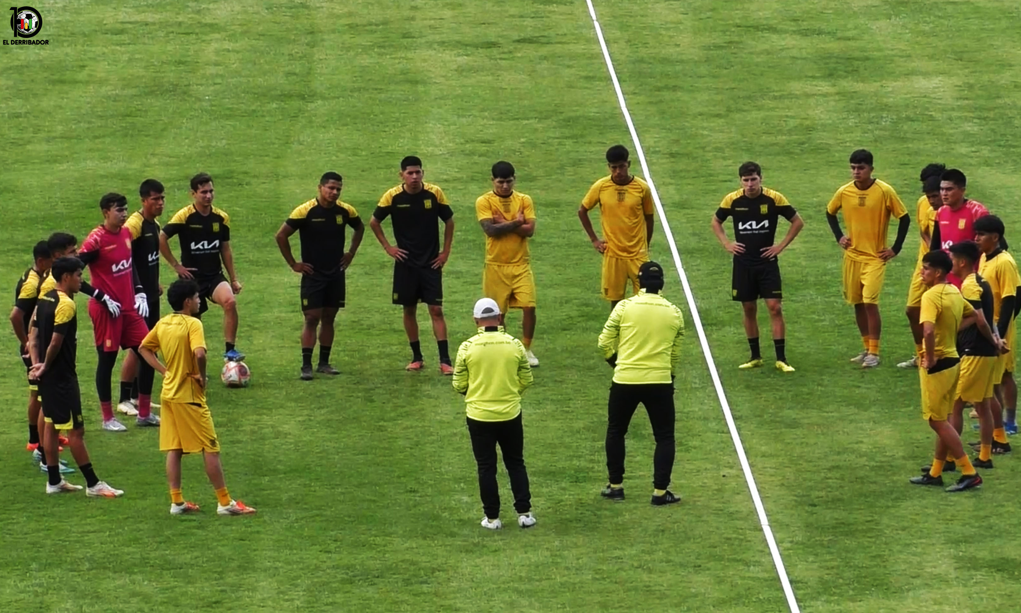 El 2026 comenzó en Achumani