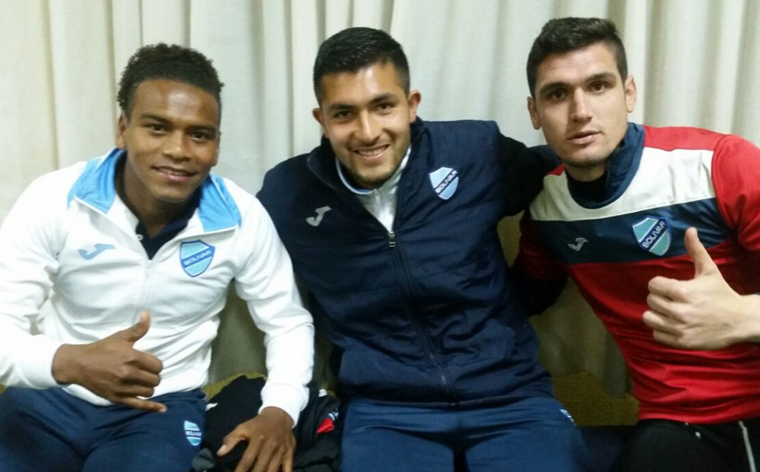 El amistoso viene bien
