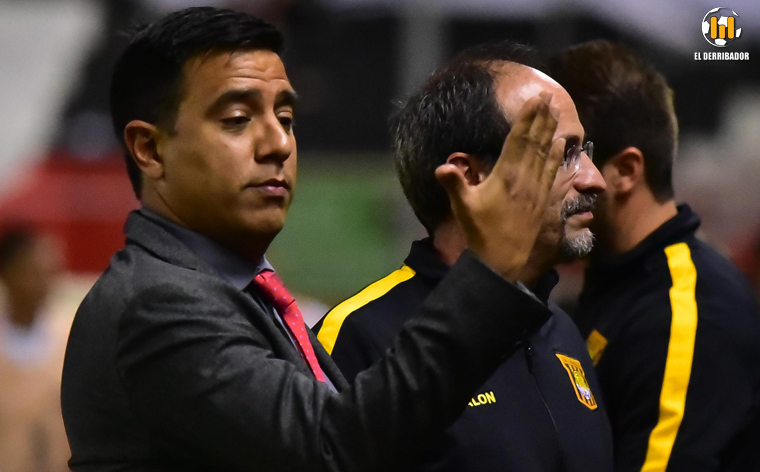 El árbitro fue determinante