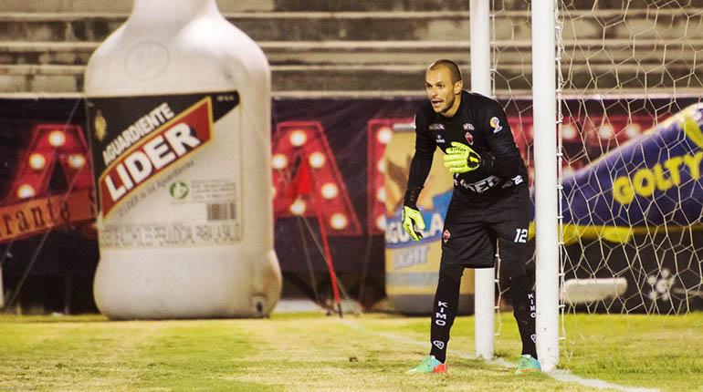 El arco aviador está definido
