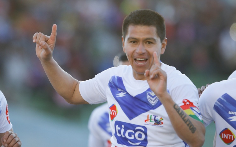 El Caballo santo sigue andando