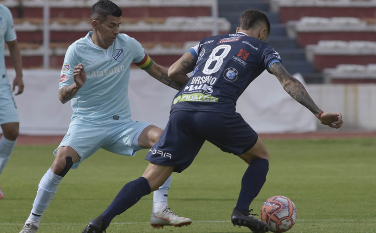 El calendario apretado de Bolívar