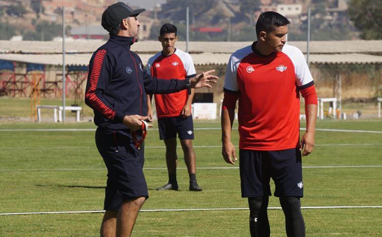 El camba Ortíz lesionado