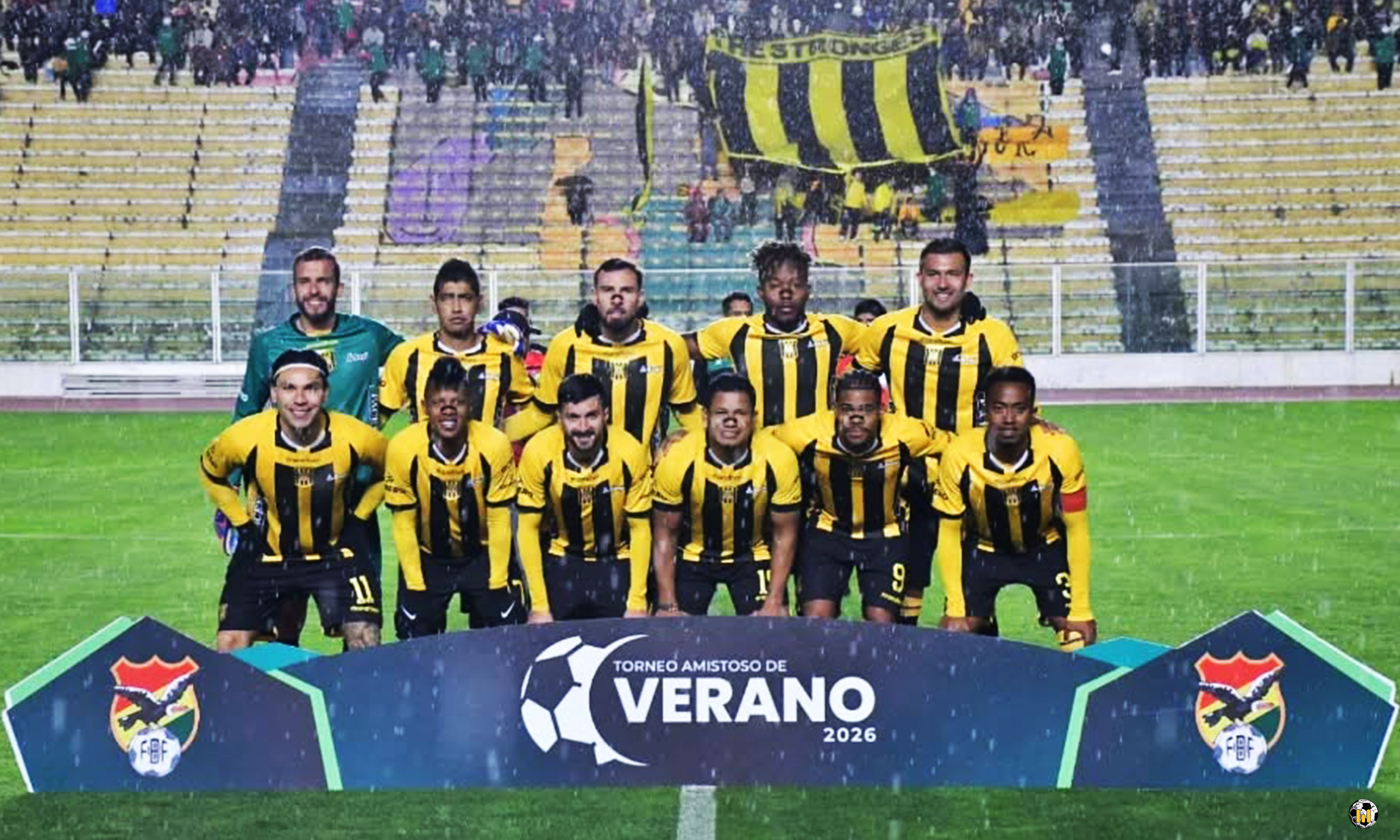 El Campeón del Repechaje