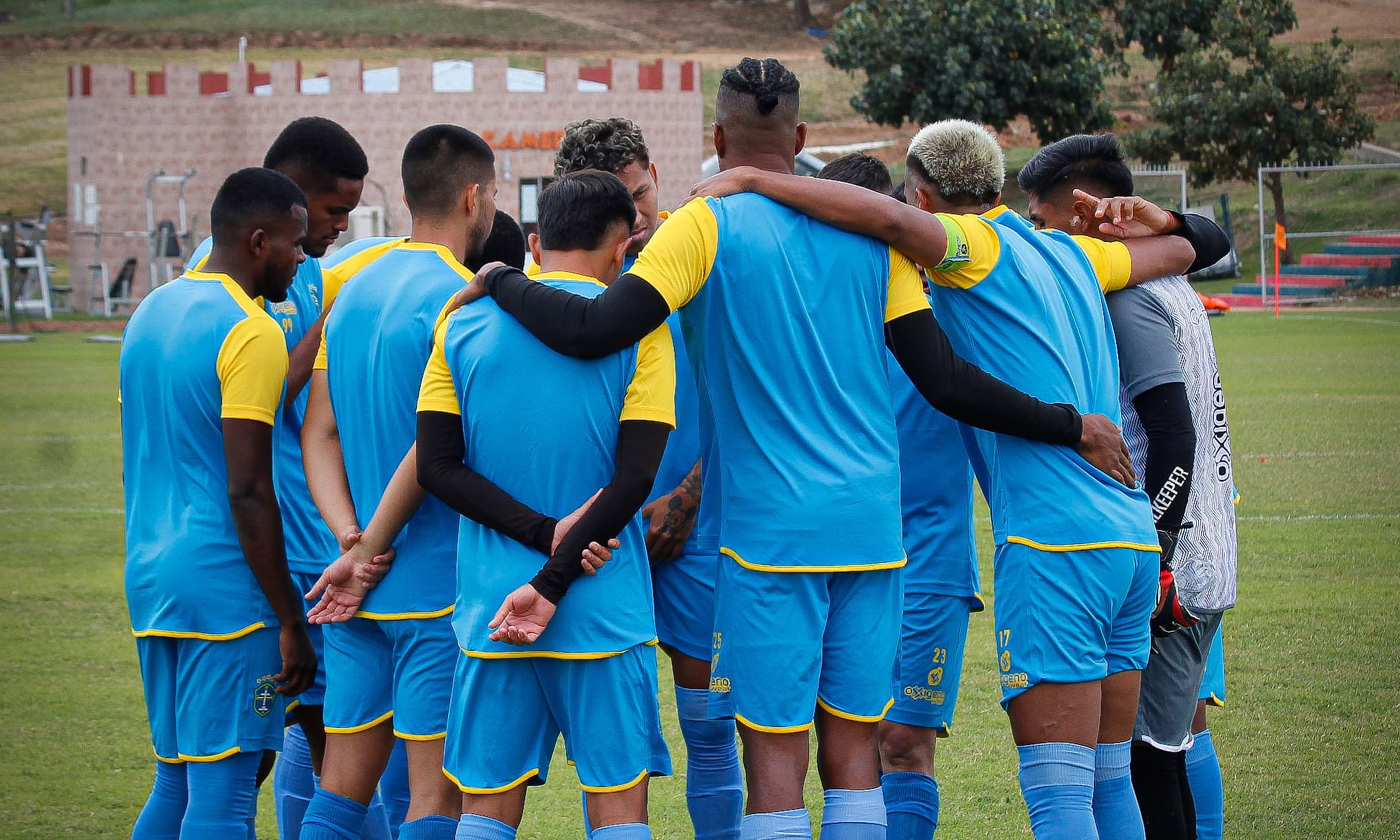 El campeón lleva cuatro derrotas seguidas