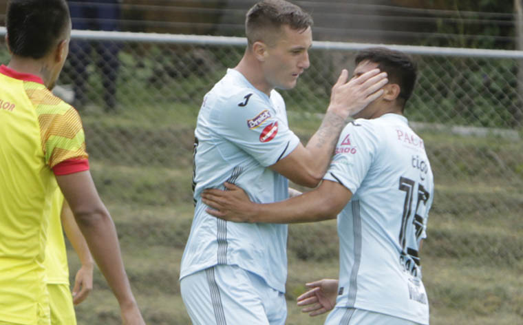 El campeonato inicia en marzo