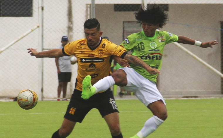 El canario por la gloria