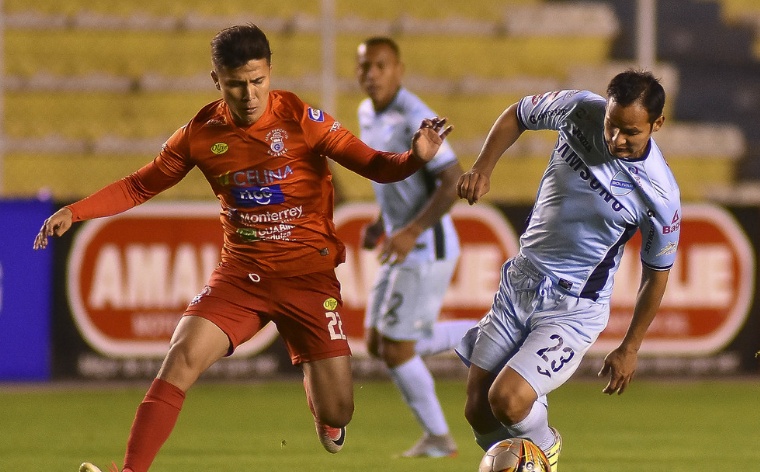 El celeste en casa
