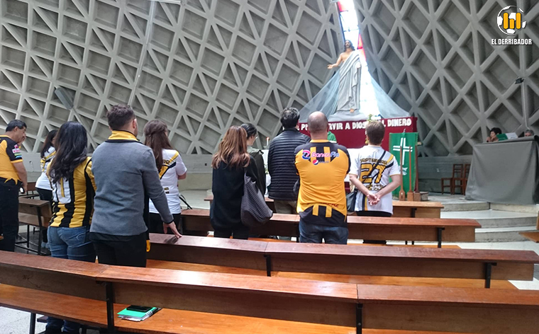 El Chupa de nuestros corazones