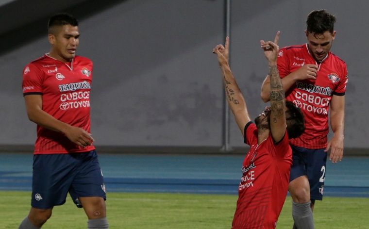 El clásico fue aviador 