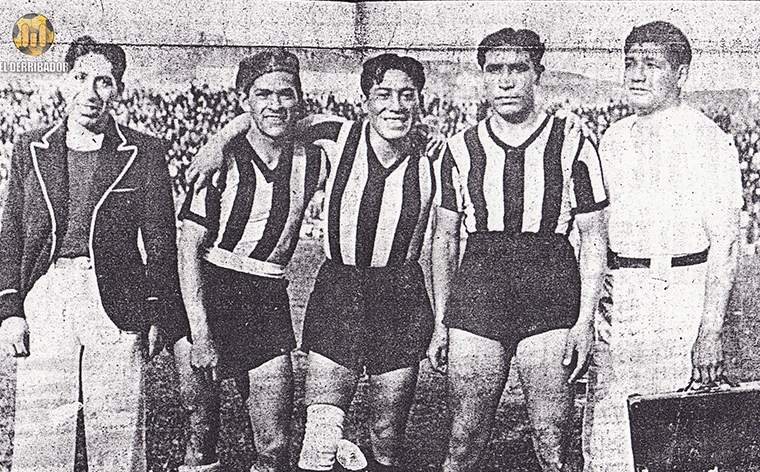 El día que el Tigre se hizo DERRIBADOR