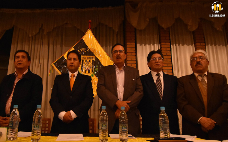 El Directorio decide esta semana