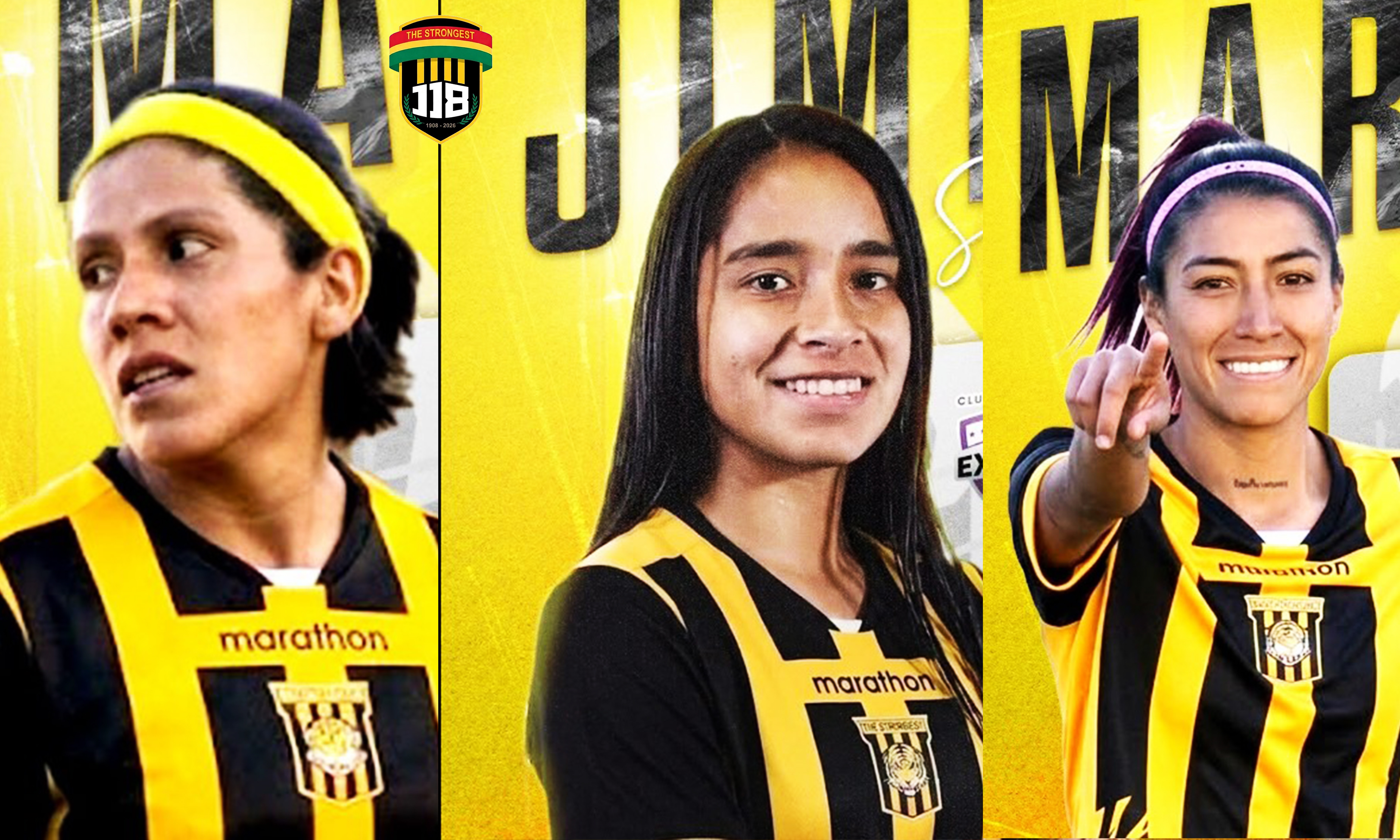 El equipo femenino del Tigre se refuerza