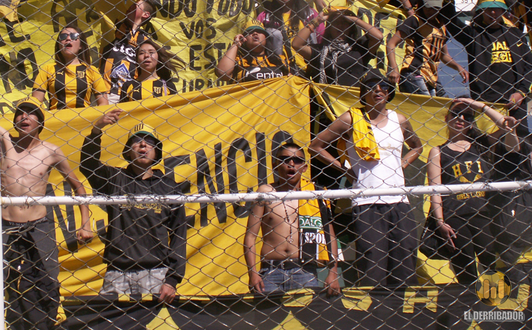 El estadio Siles estará otra vez lleno