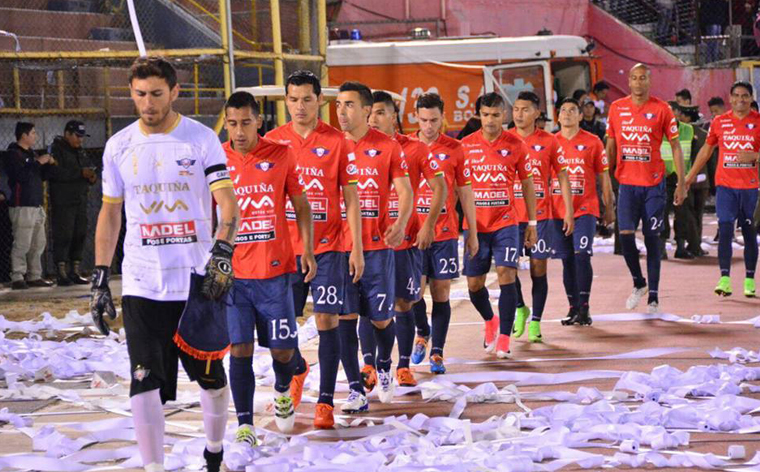El Gran desafio Rojo