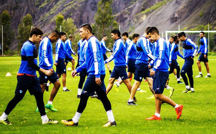 El lateral es la duda