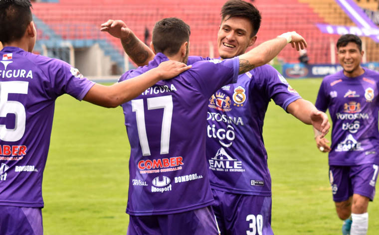 El Lila derribó al campeón