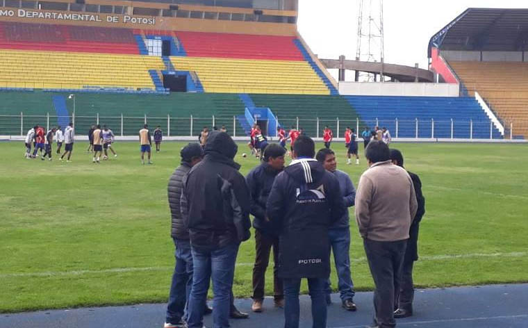 El Lila quiere comenzar de cero