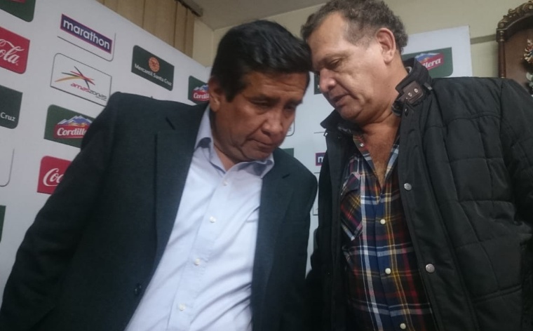 El martes se define
