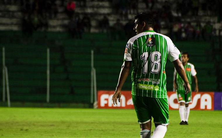 El Negro vuelve