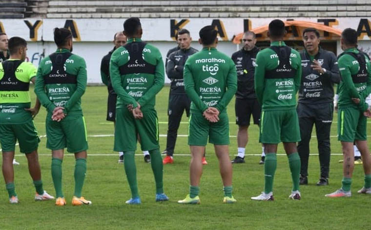 El objetivo es ganar 