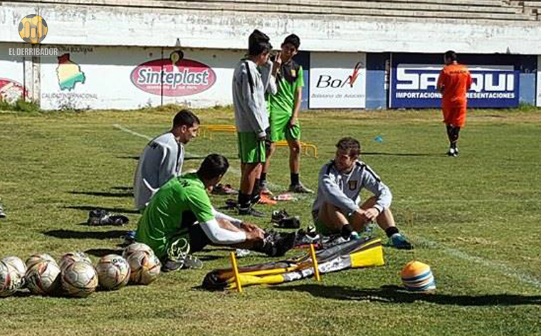 El objetivo es llegar a la Copa