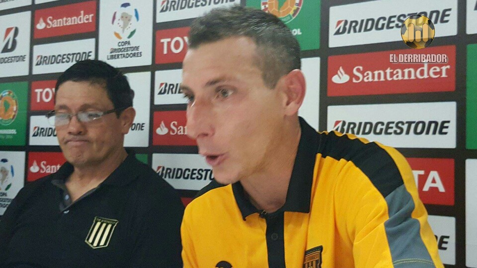 El patrón gualdinegro