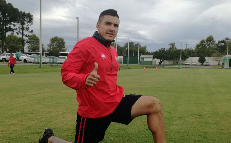 El Pochi está en Bolivia