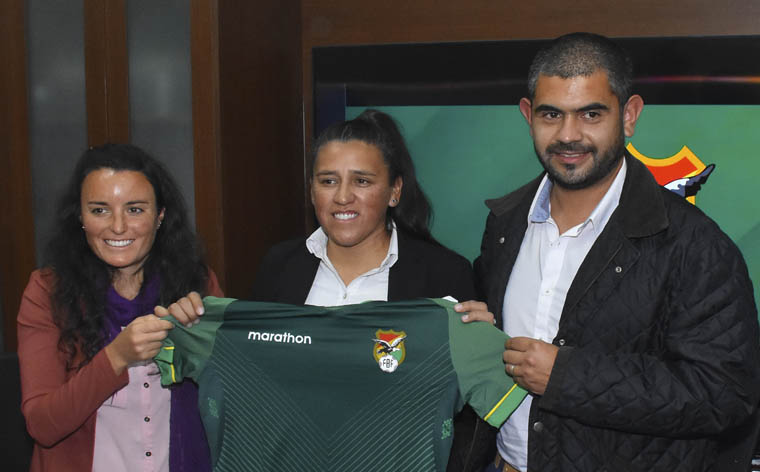 El primer desafío para Gómez 