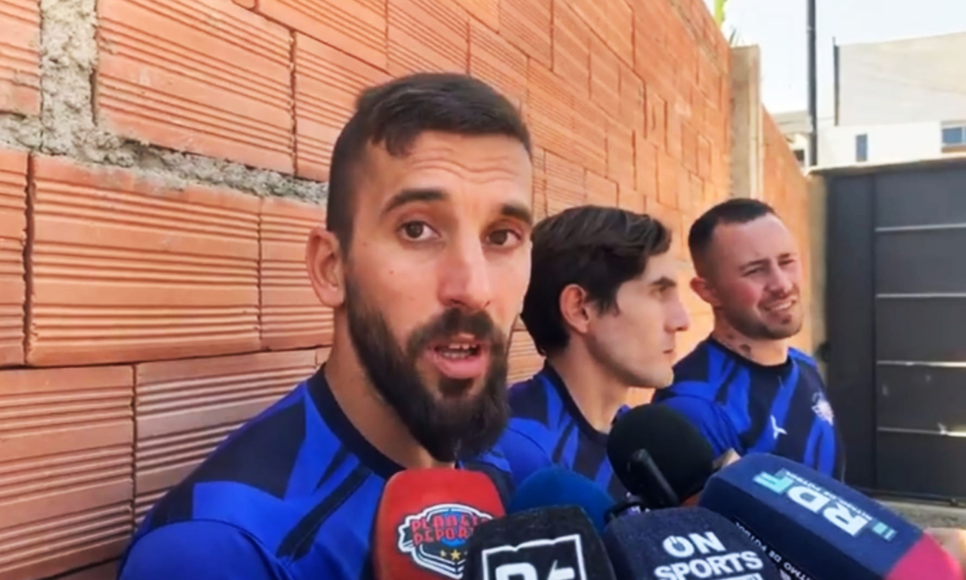 El primer plantel de Wilstermann retornó a los entrenamientos