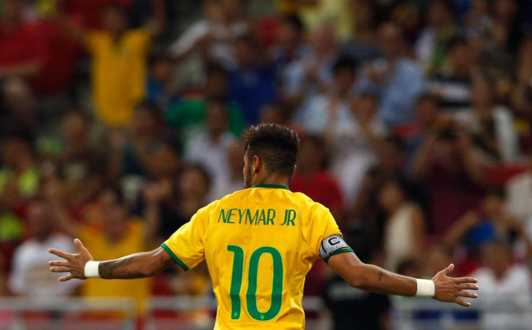 El PSG pide a Neymar