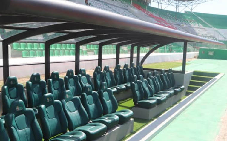 El Ramón Aguilera Costas luce nuevas galas