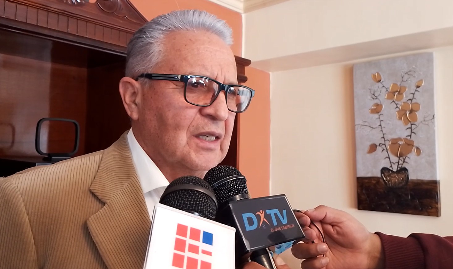 El reclamo de Orozco 