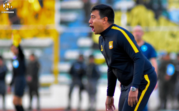 El resultado fue gualdinegro