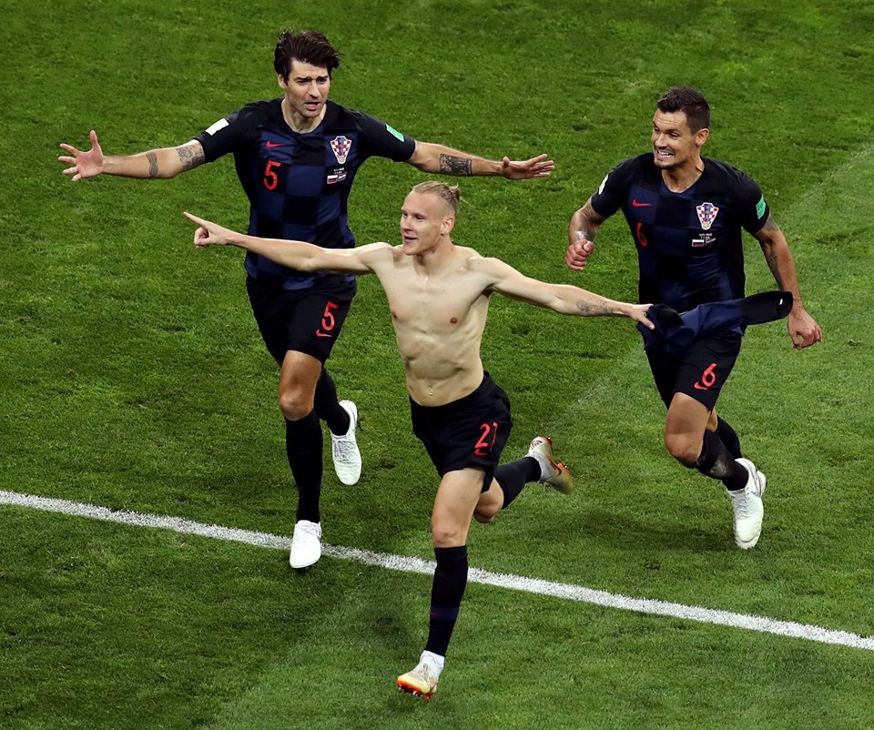 El retorno de Croacia