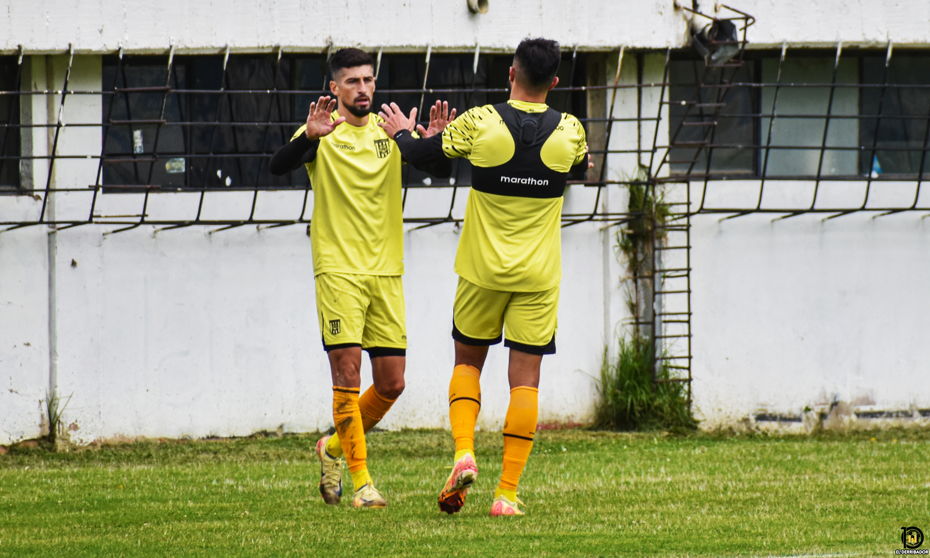 El sábado de amistoso fue para el Tigre