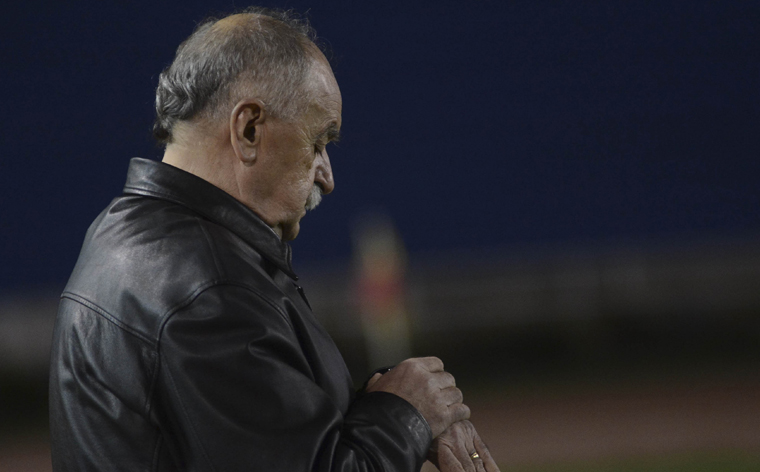 El Samuel Vaca para la Libertadores