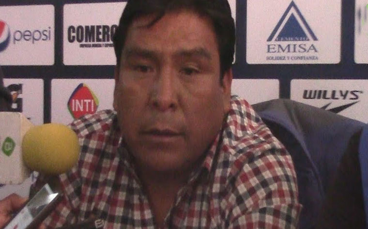 El Santo se desangra