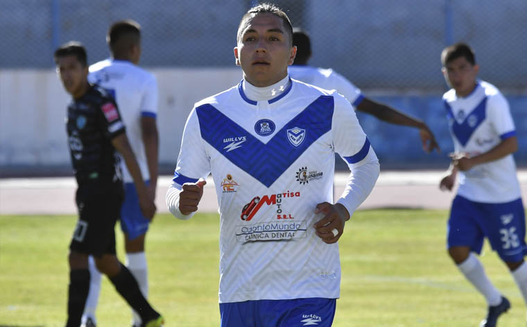 El santo se despidió de su público