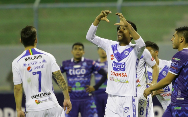 El Santo supo reaccionar