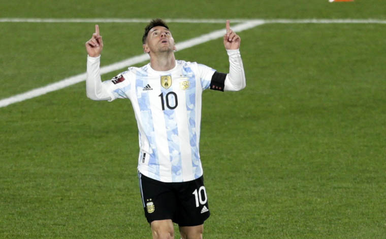 El show de Messi