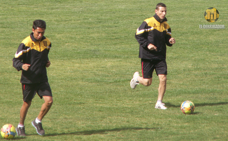 El sistema de Libertadores
