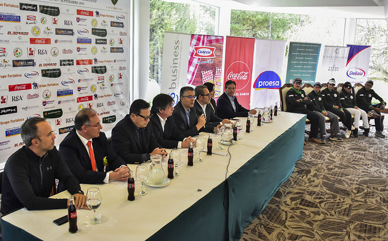 El sudamericano de golf ya recibe a sus visitantes