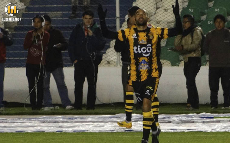 El Teto saluda desde Asunción